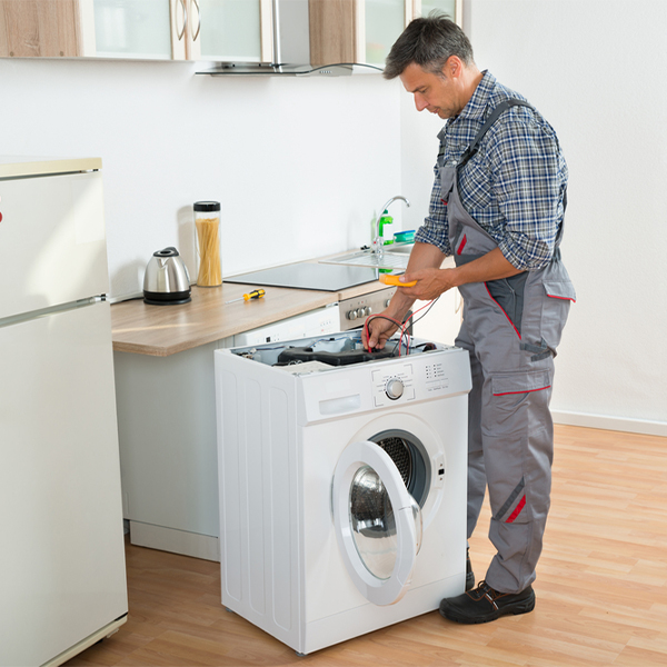 can you provide recommendations for reputable washer brands that typically have fewer repair issues in Upper Brookville NY